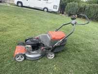 Косачка Husqvarna самоход