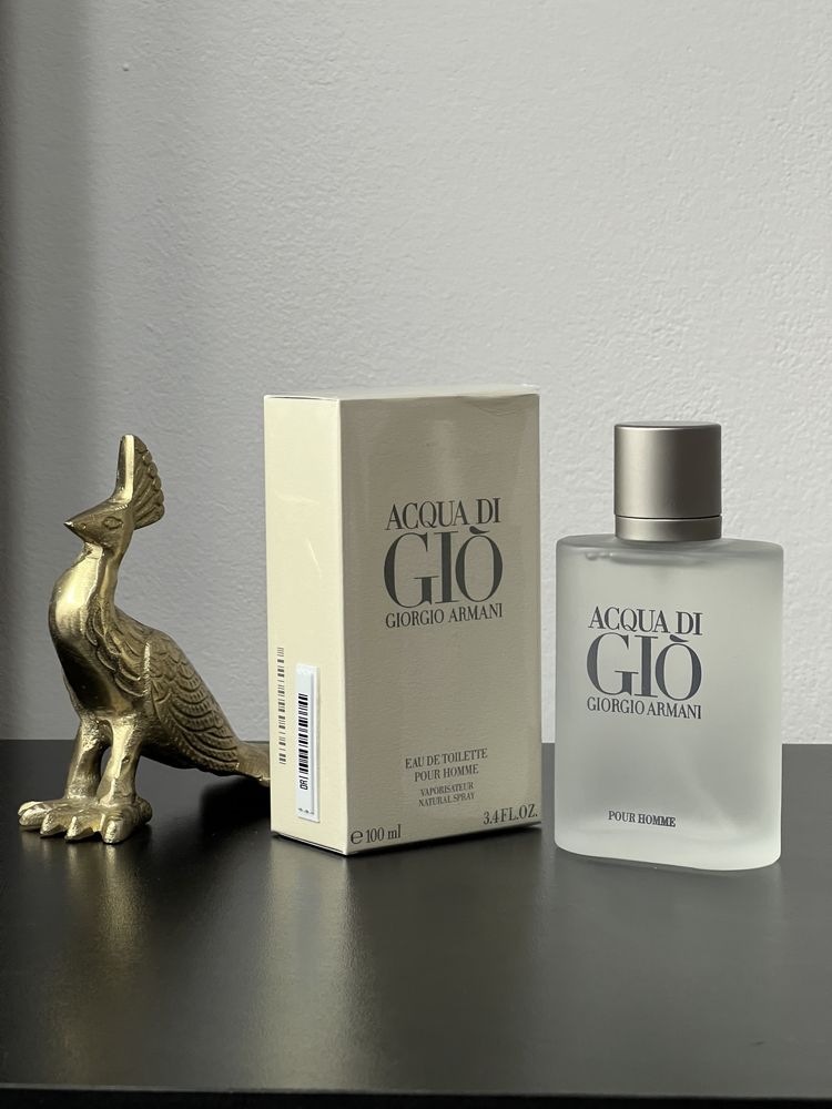 Parfum Aqua Di Gio