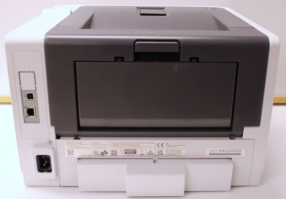 Принтер OKI B432dn