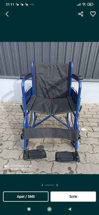 Unitate de conducere cu roata dubla pentru scaun cu rotile (nou)