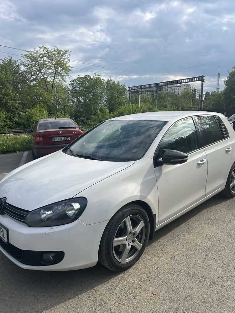 volkswagen golf 6