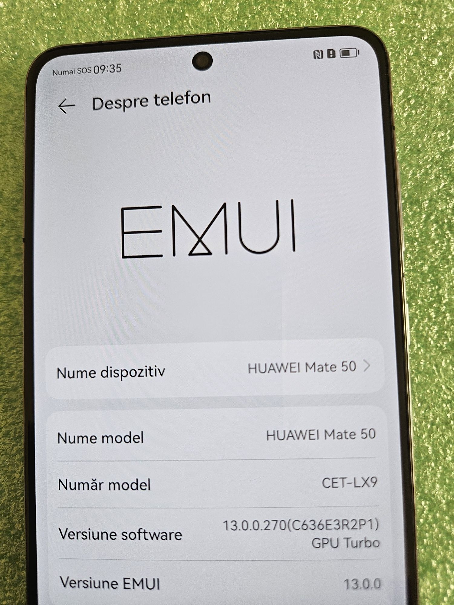 Huawei Mate 50 (256/8)