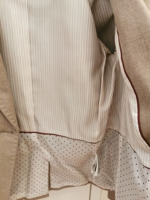 Costum H&M Sacou-Fustă 36EU