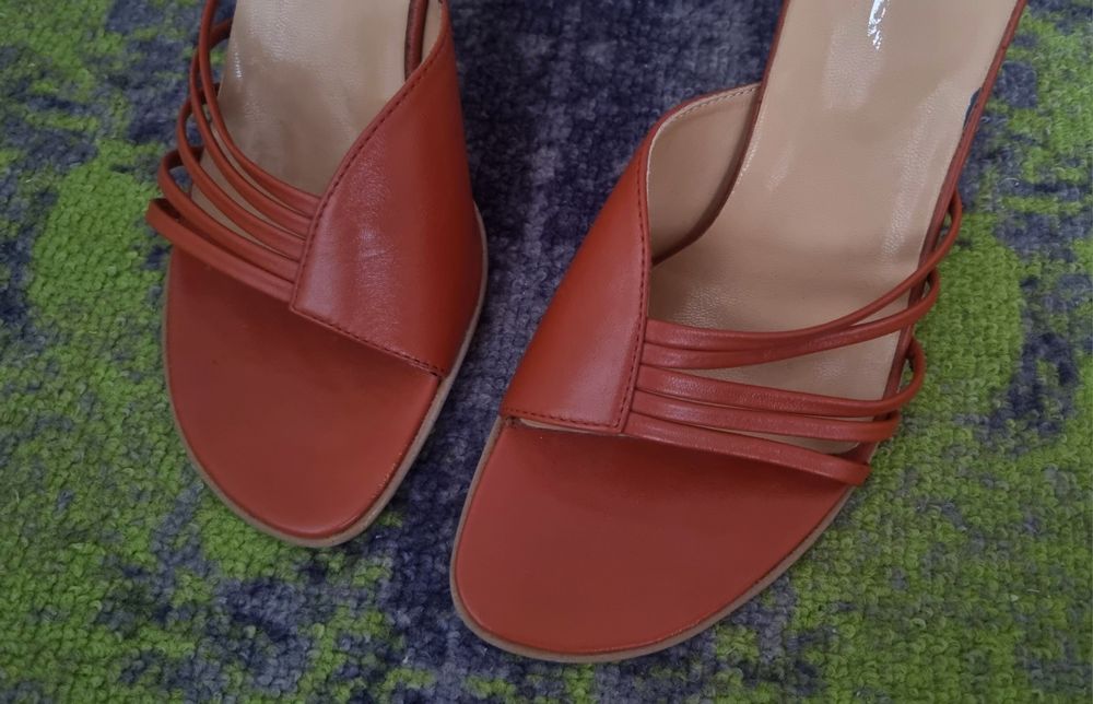 Sandale piele naturala - nr. 37