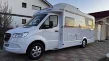 Autorulota Weinsberg CaraCompact Suite MB 640 MEG Pepper | Solar, GPL