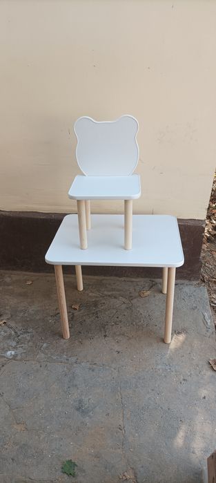 Комплекты детской мебели