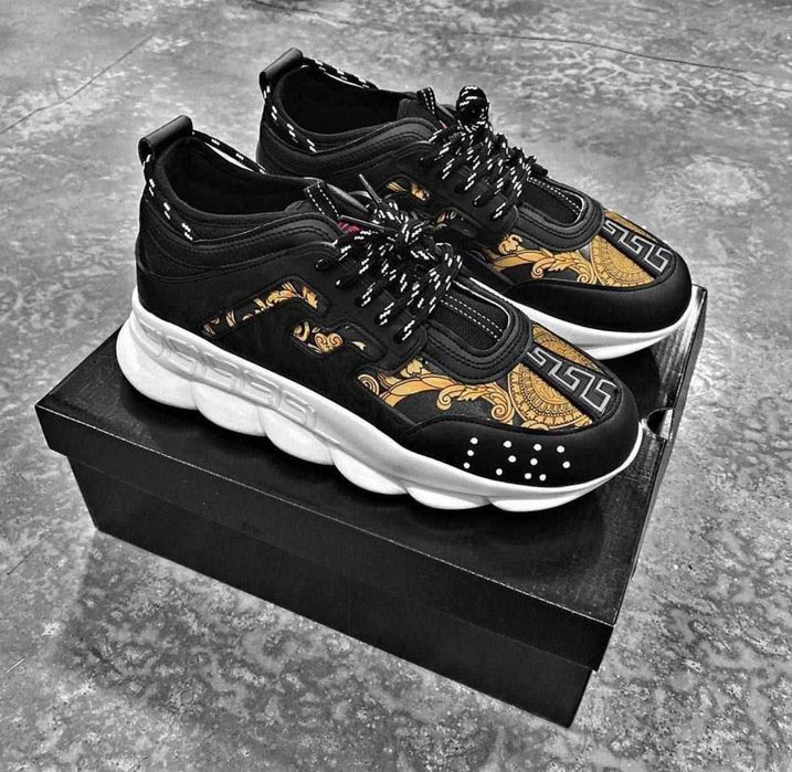Adidași calitate premium Versace
