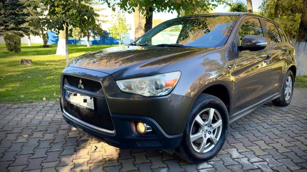 Mitsubishi ASX Mitsubishi ASX 2011/1.8 .Diesel ./150 cp Unic proprietar in Romania