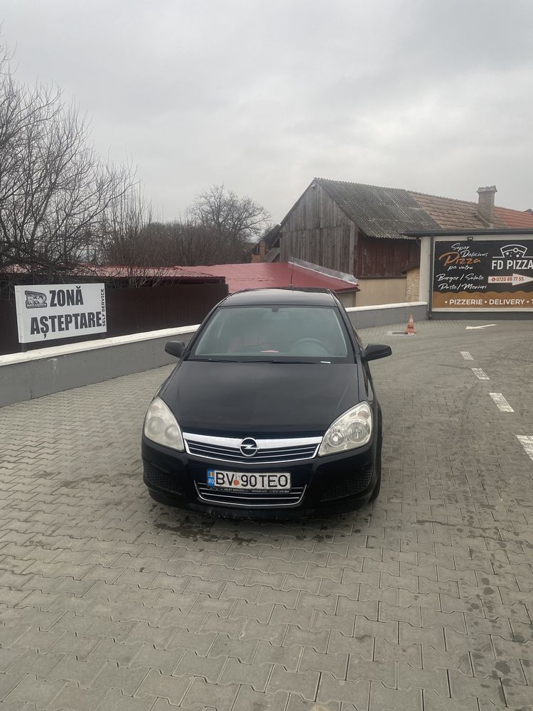 Opel Astra H 2007 Diesel