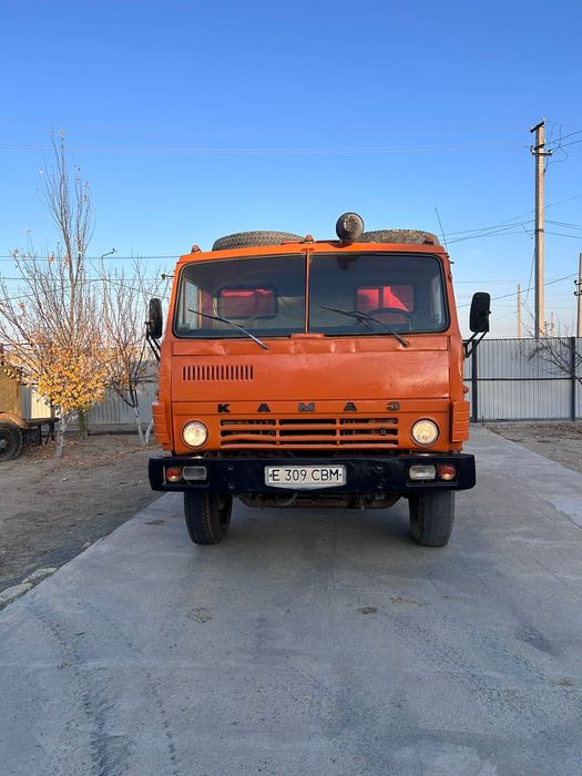 Продам КамАЗ 1986 г