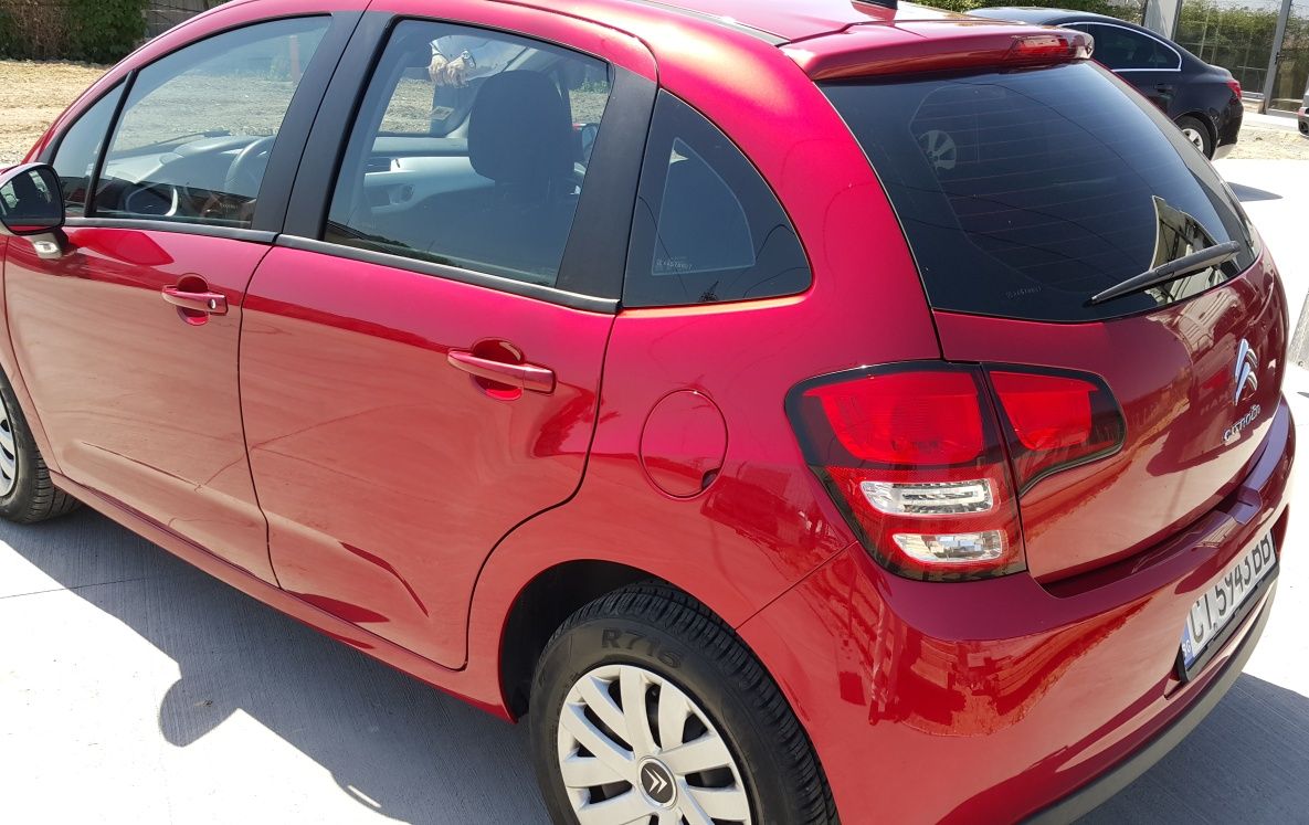 CITROEN C3 автомобил