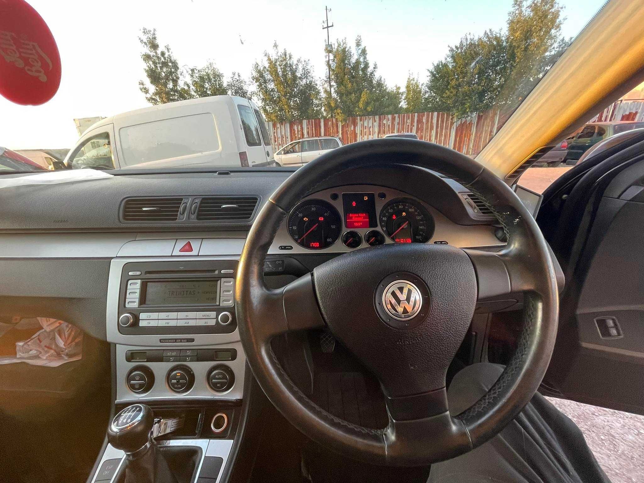 vw passat b6 2.0 bkp combi на части фолксваген пасат б6 бкп комби