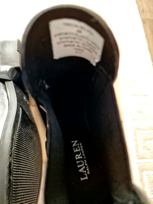 Cizme Ralph Lauren-marimea 38