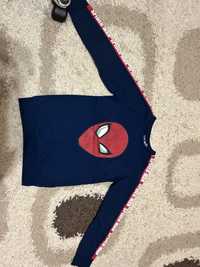 Bluza Spiderman 8-9 ani