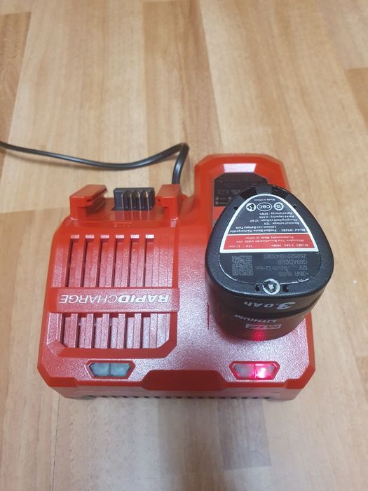 Baterie milwaukee 3.0 AH