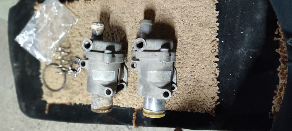 Термостат корпусы на гранту и весту