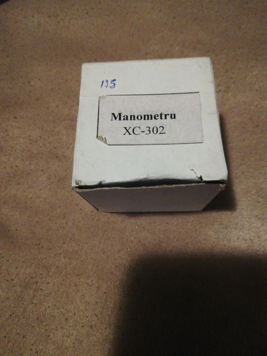 Manometru XC-302