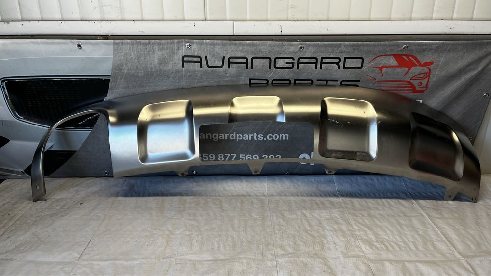 Audi A4 8K Allroad лайстна задна броня