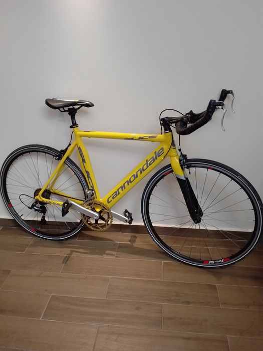 Велосипед шосеен Cannondale