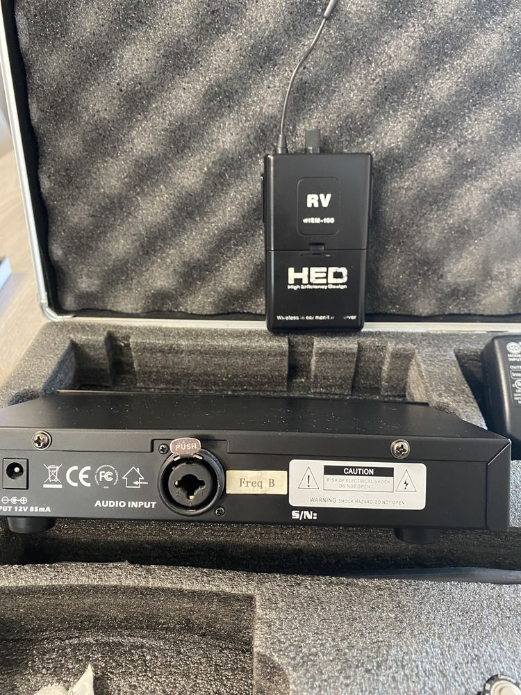 In ear мониторна система HED WIEM-100