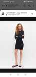 Rochie Reserved M noua cu eticheta