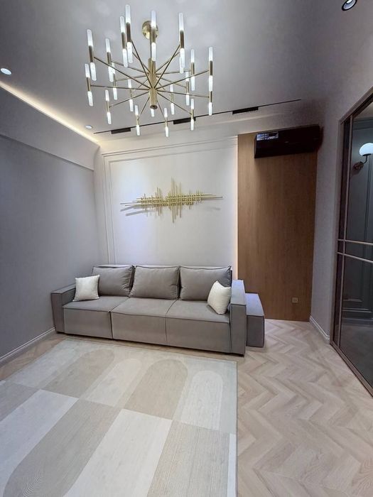 Жк New Life 2х-комнатная 50м2 Евроремонт