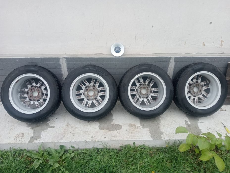 Roți Iarnă aliaj OM  FORD Fusion