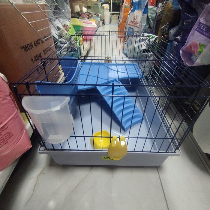 Клетка за гризачи 80/40