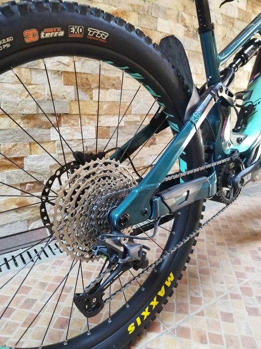 Vand bicicleta electrica Full Suspension LAPIERRE  OVERVOLT .