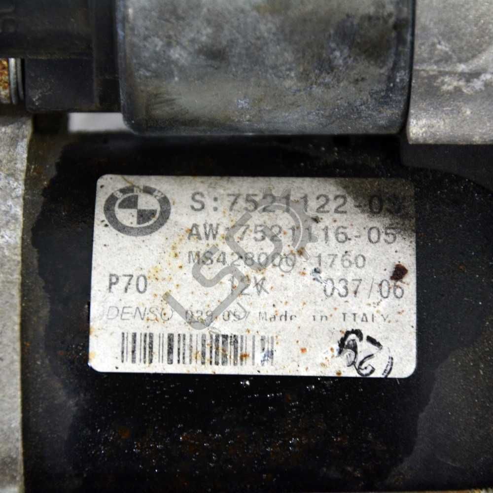 Стартер BMW 3 Series (E90, E91)(2005-2012) ID:94950