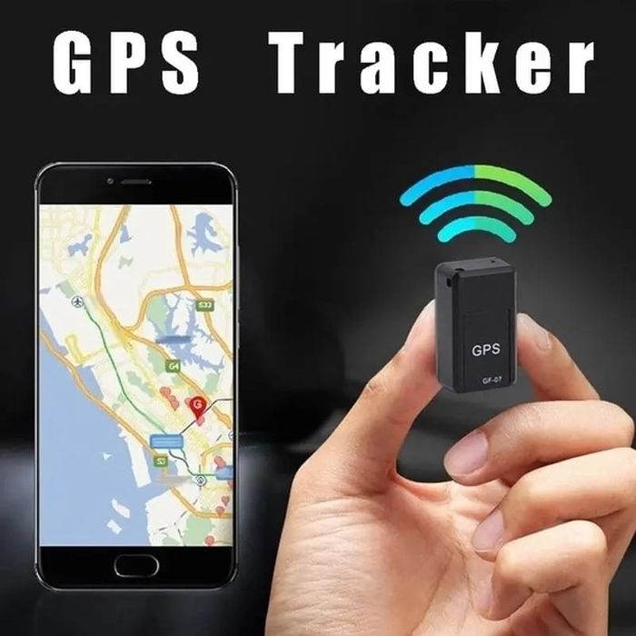 Tracker GPS Magnetic cu Localizare GPS Auto Moto cu Cartela SIM