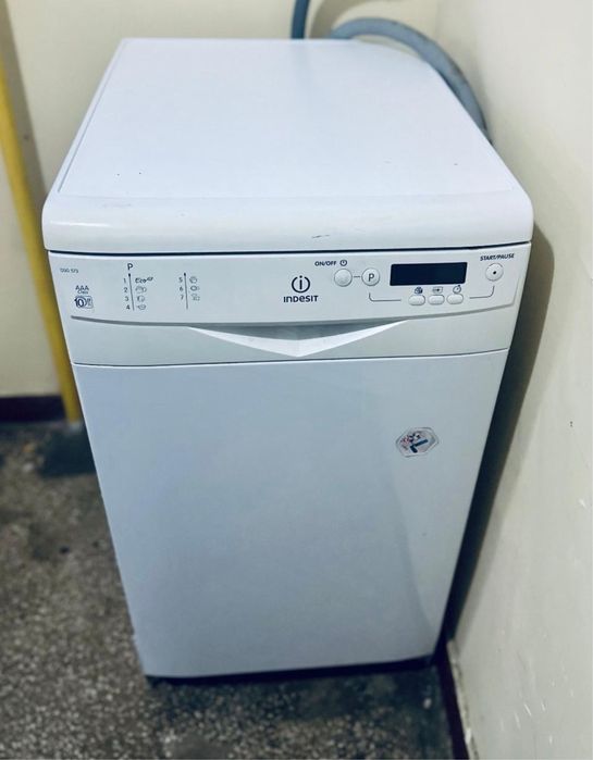DEFECTA masina spalat vase indesit