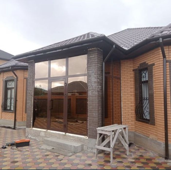 Ремонт окон и дверей,изготовление стекла,замена резины регулировка