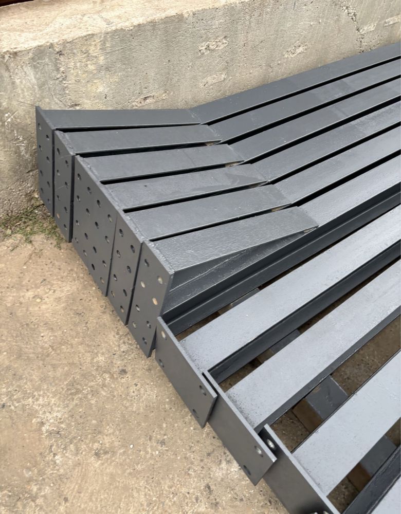 Vand hala metalica 10x30-4h