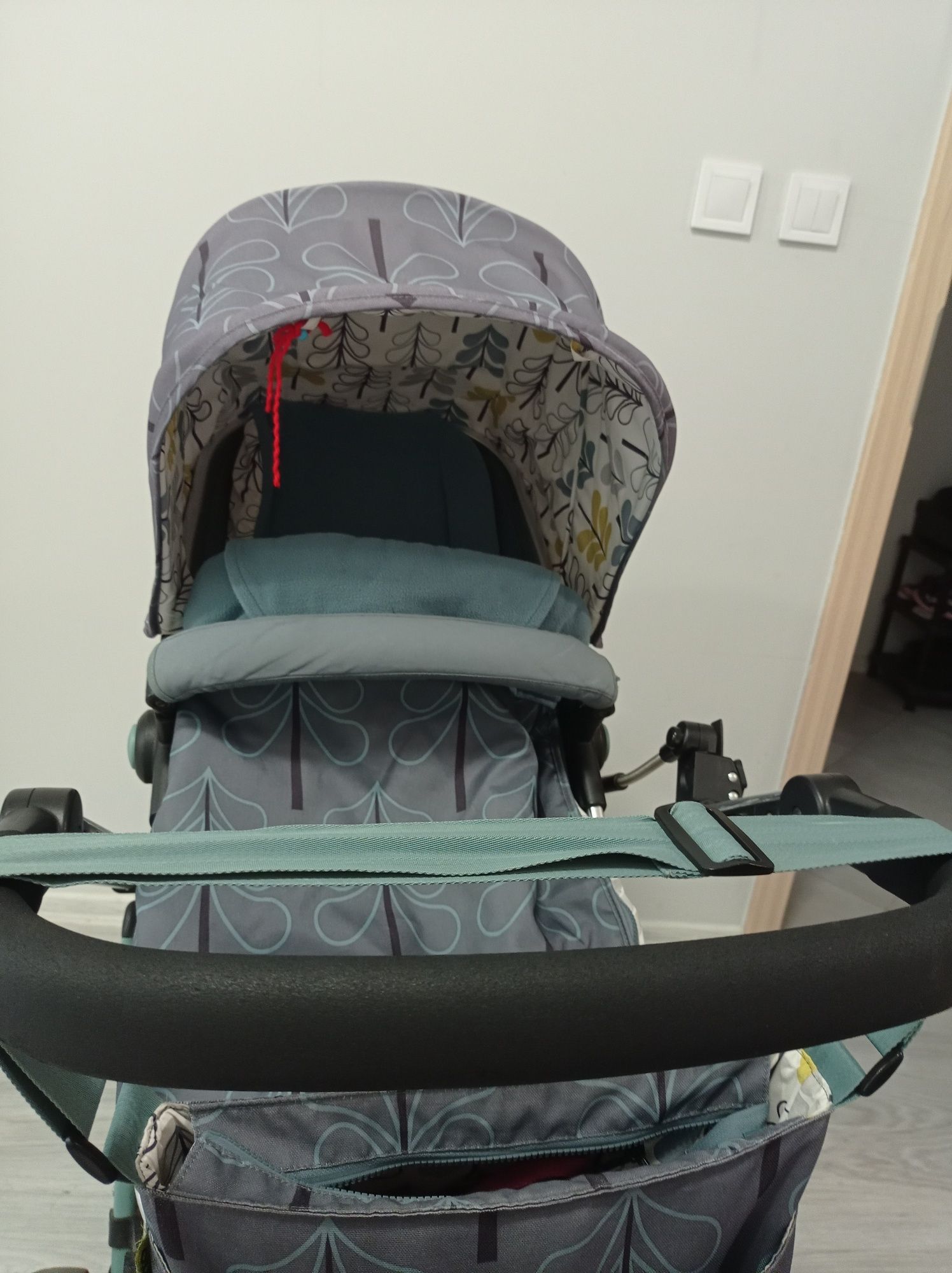 Бебешка количка Cosatto GIGGLE 2 FJORD 2в 1