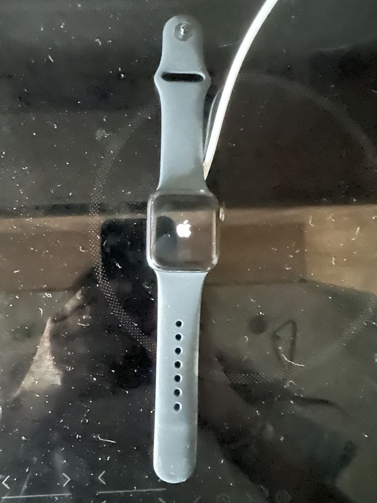 Apple Watch 6 Series Space Gray