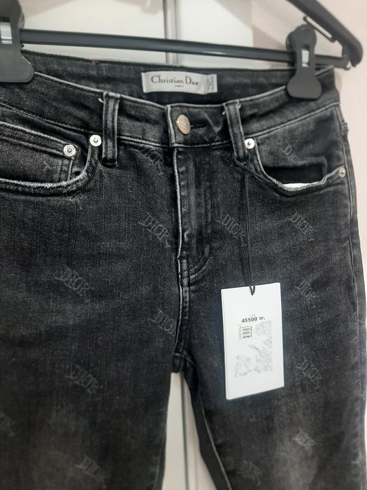 Новые джинсы Диор 42 - 44 размер