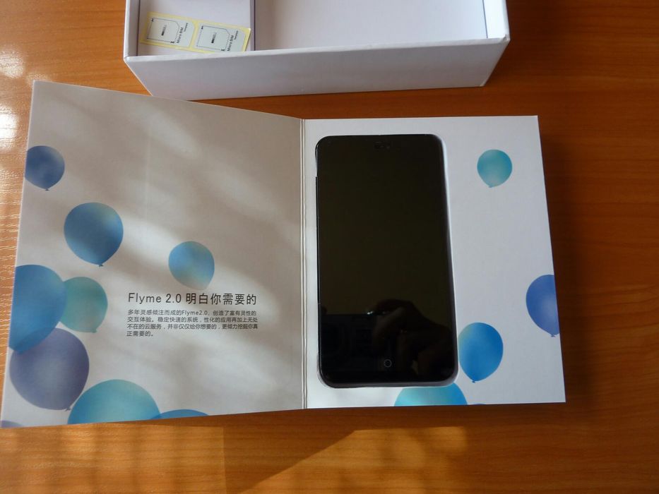 Продавам смартфон Meizu mx2