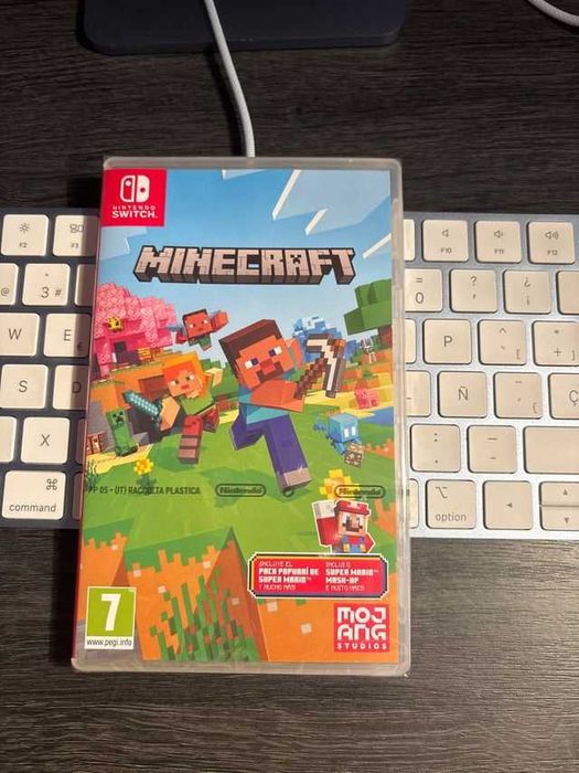 Minecraft ORIGINAL  (Nintendo Switch)