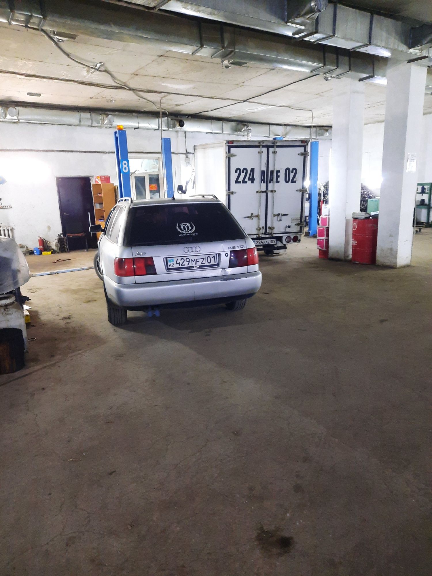 Продам Audi C4 А6, ААТ TDI V2,5 Универсал
