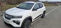 Dacia Spring 2023
