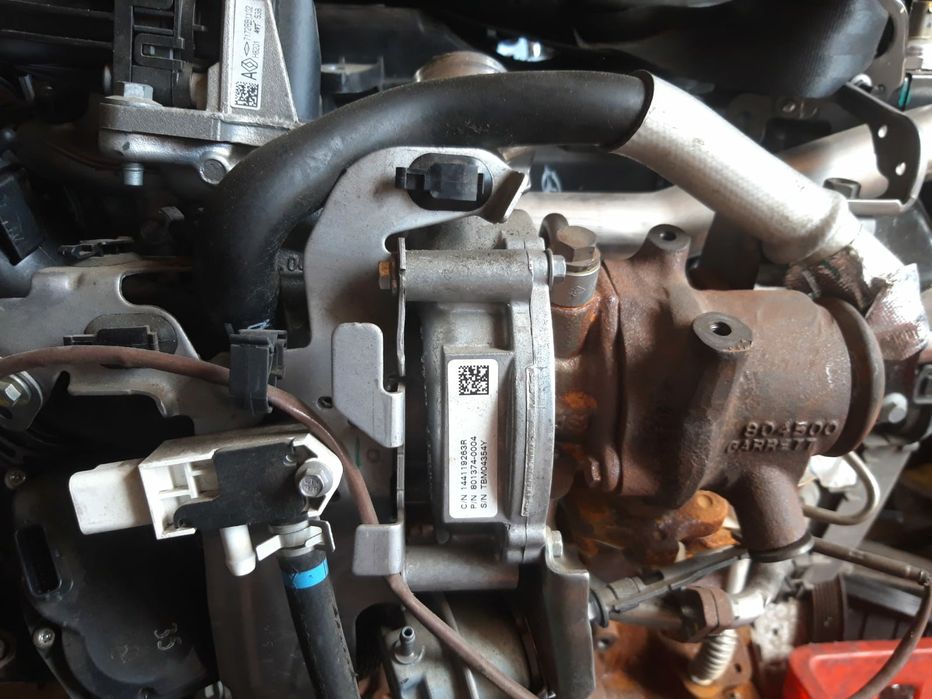 Turbina dacia logan 1,5 dci an 2016 cod 144119263R