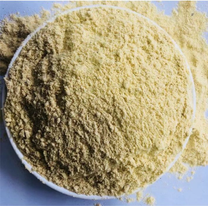 Кукуруза молотая в мешках