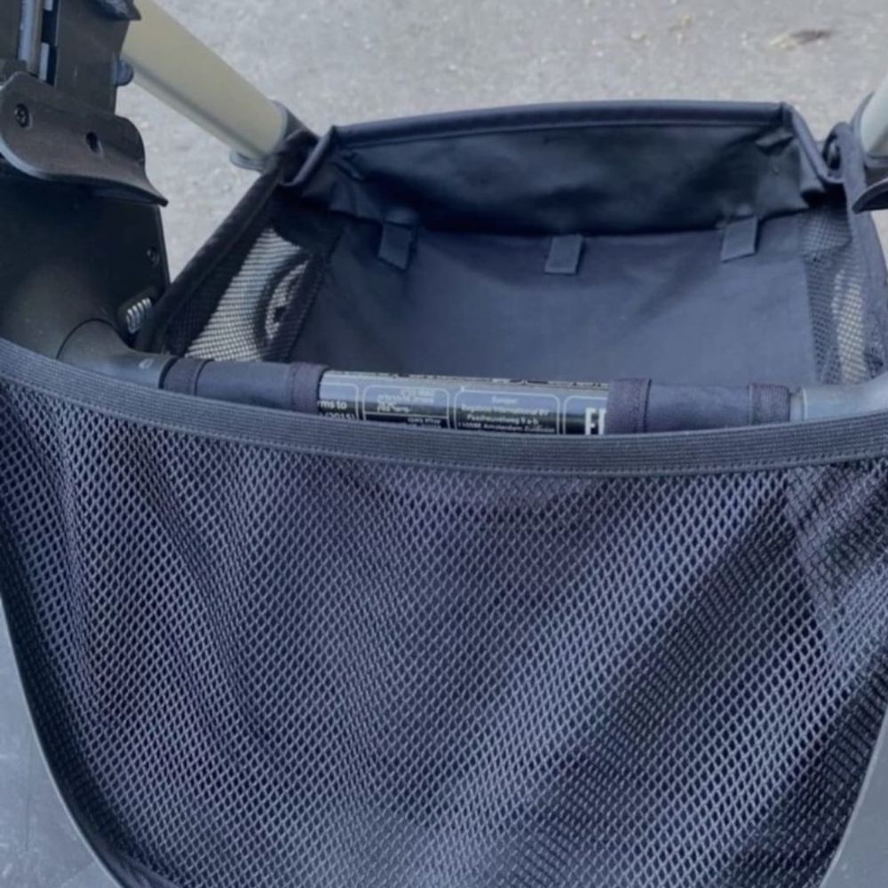 Bugaboo ant с красным капором