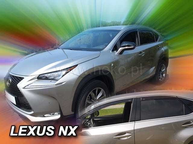 Paravanturi Originale Heko Lexus RX / UX / NX / Lexus ES/CT/IS/LS/GS