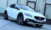 Volvo v40 CrossCountry 2015 195CP