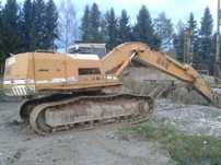 piese din dezmembrari liebherr r942 lc - import germania