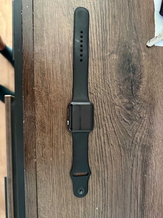 Apple Watch Sport (1st gen) 8GB Space Gray Aluminium 38MM