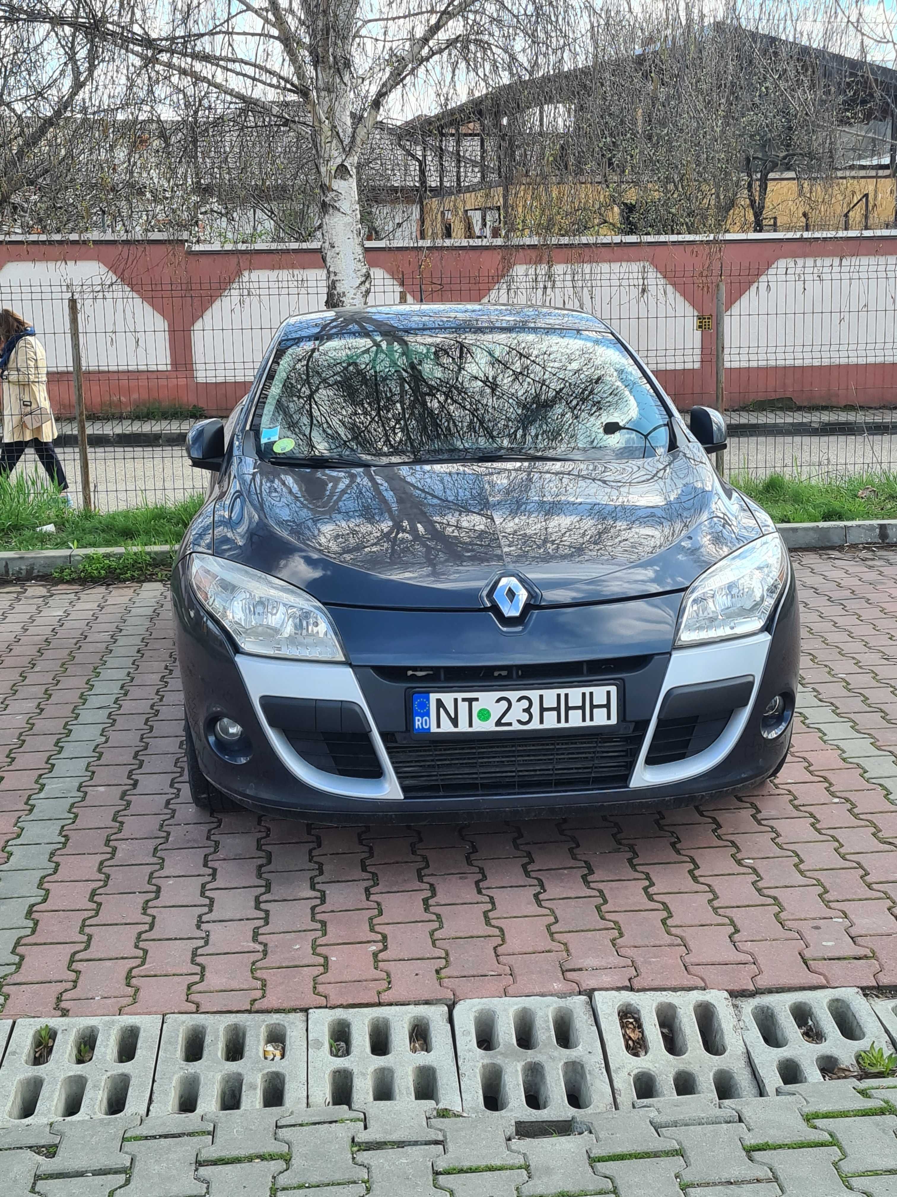 Vând Renault megane 3 1.9 Dizel