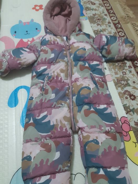 Продам комбинезон детский